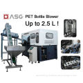 Csd Pet Bottle Blow Molding Machine With 3600-4000bph , 4 Cavities